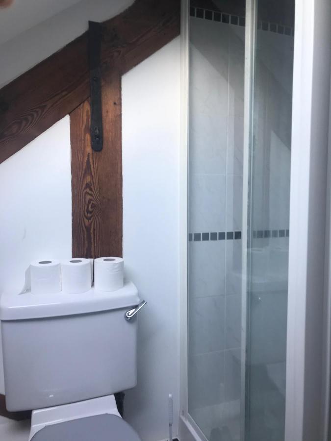 مبيت وإفطار كرديتون St Michaels House المظهر الخارجي الصورة