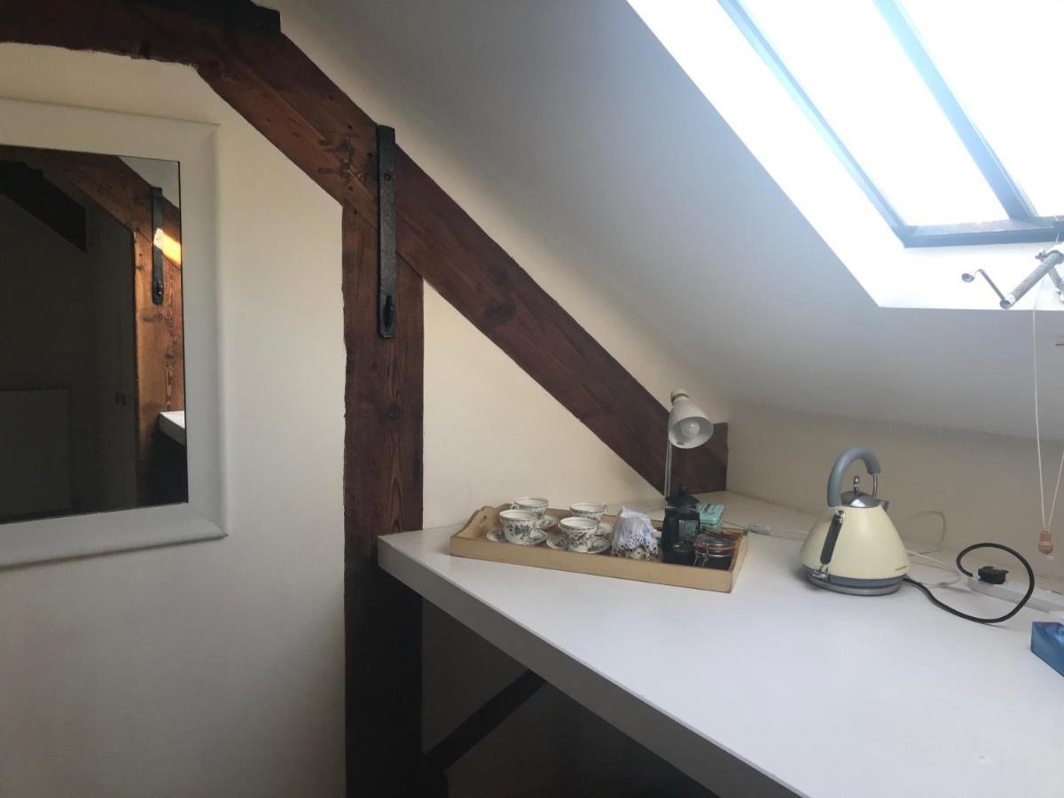 مبيت وإفطار كرديتون St Michaels House المظهر الخارجي الصورة