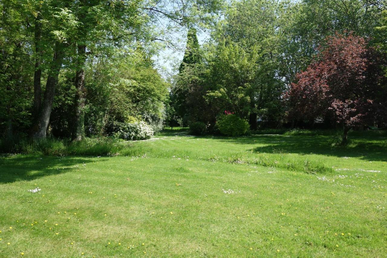 مبيت وإفطار كرديتون St Michaels House المظهر الخارجي الصورة